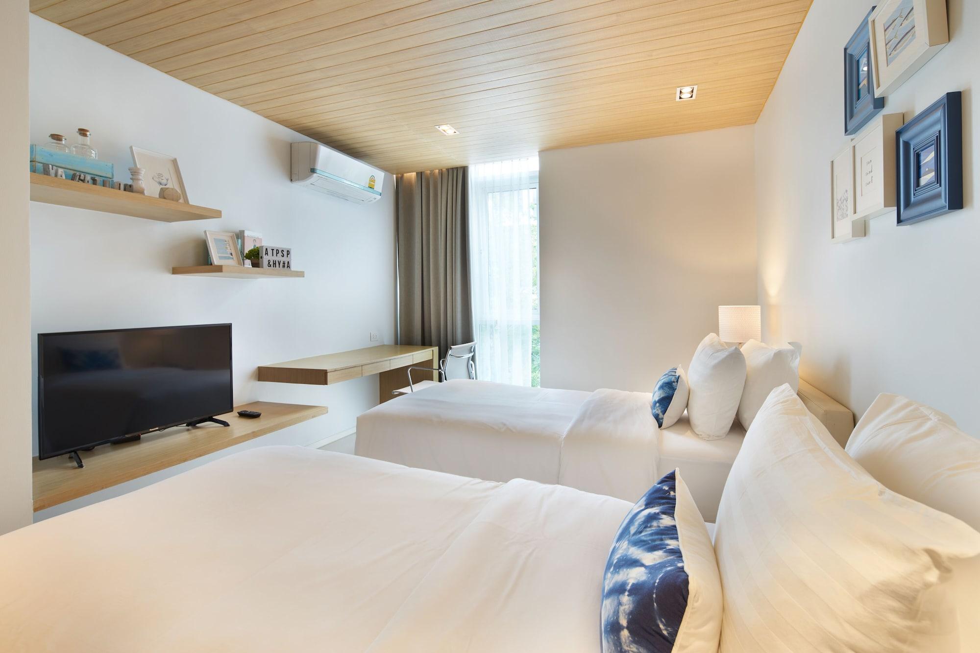 Veranda Residence Pattaya Na Chom Thian Dış mekan fotoğraf