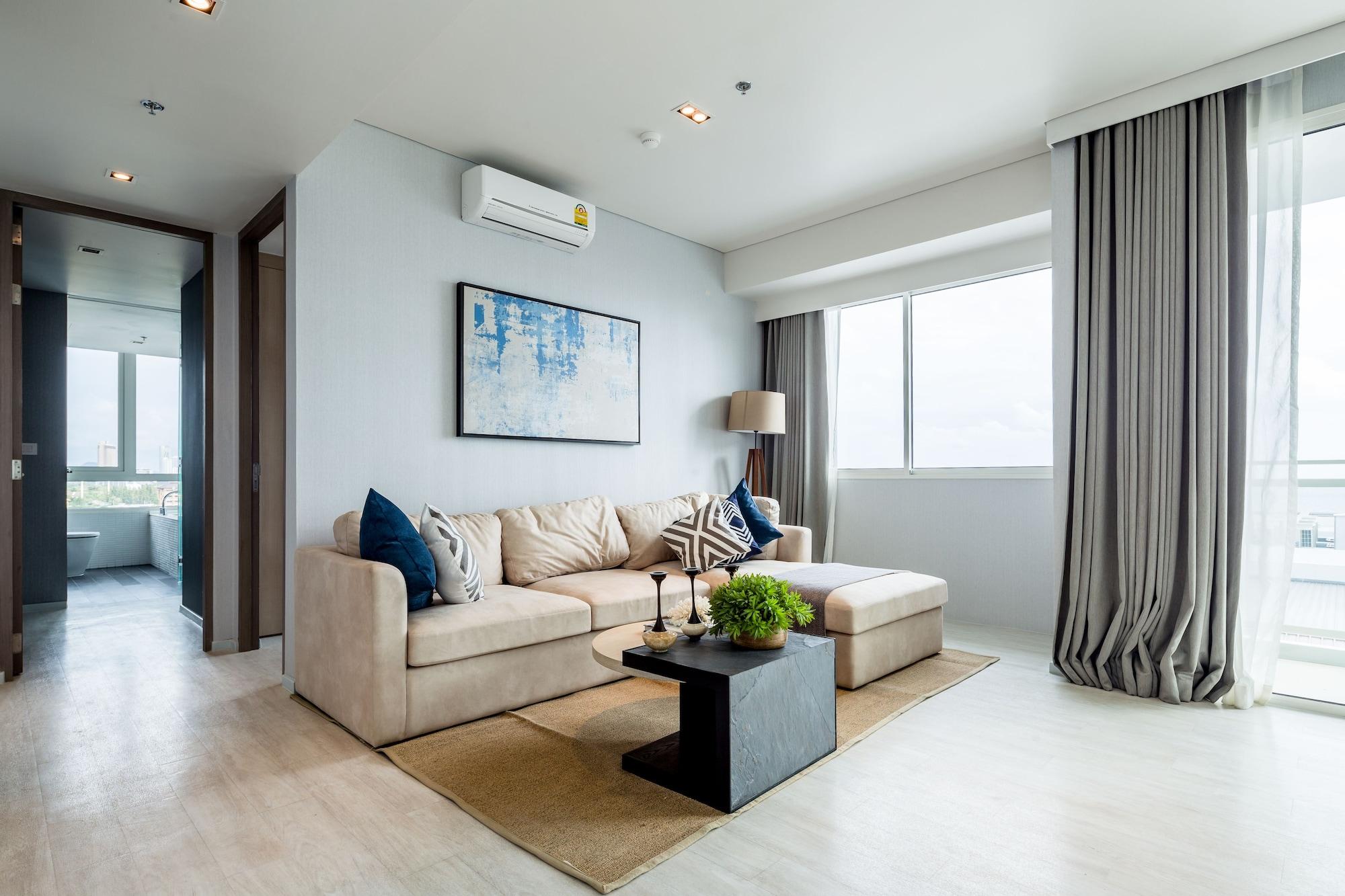 Veranda Residence Pattaya Na Chom Thian Dış mekan fotoğraf