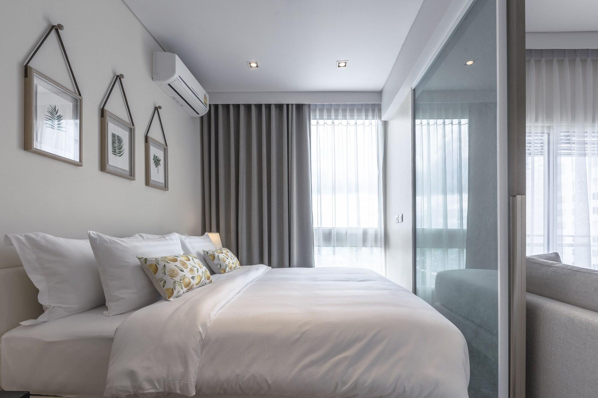 Veranda Residence Pattaya Na Chom Thian Dış mekan fotoğraf