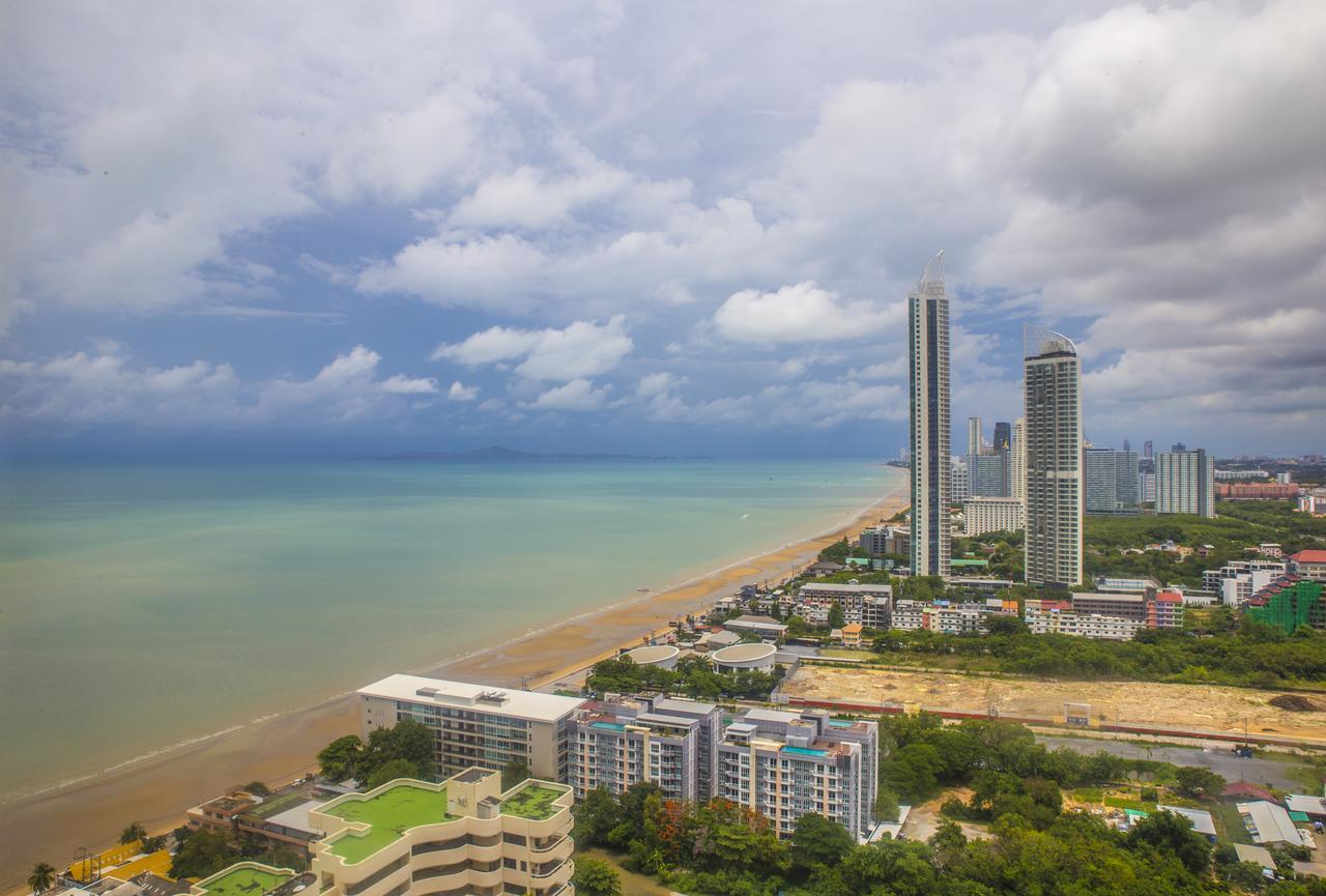Veranda Residence Pattaya Na Chom Thian Dış mekan fotoğraf