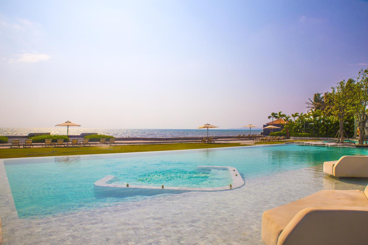 Veranda Residence Pattaya Na Chom Thian Dış mekan fotoğraf