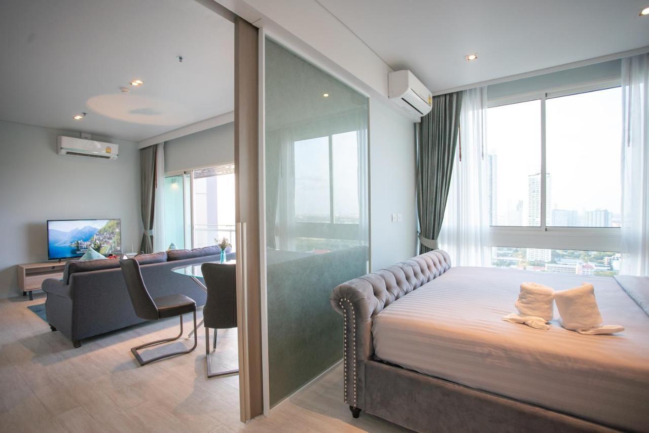 Veranda Residence Pattaya Na Chom Thian Dış mekan fotoğraf