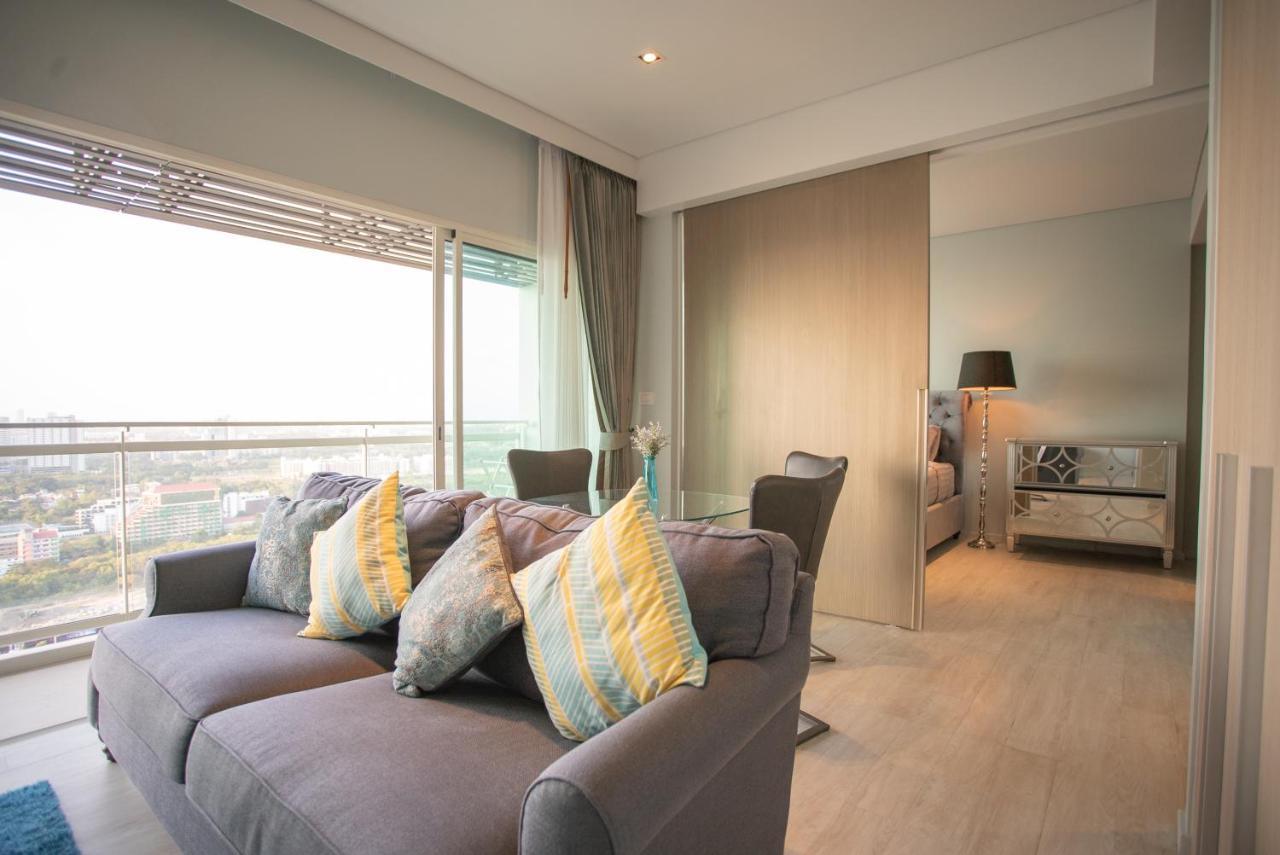Veranda Residence Pattaya Na Chom Thian Dış mekan fotoğraf