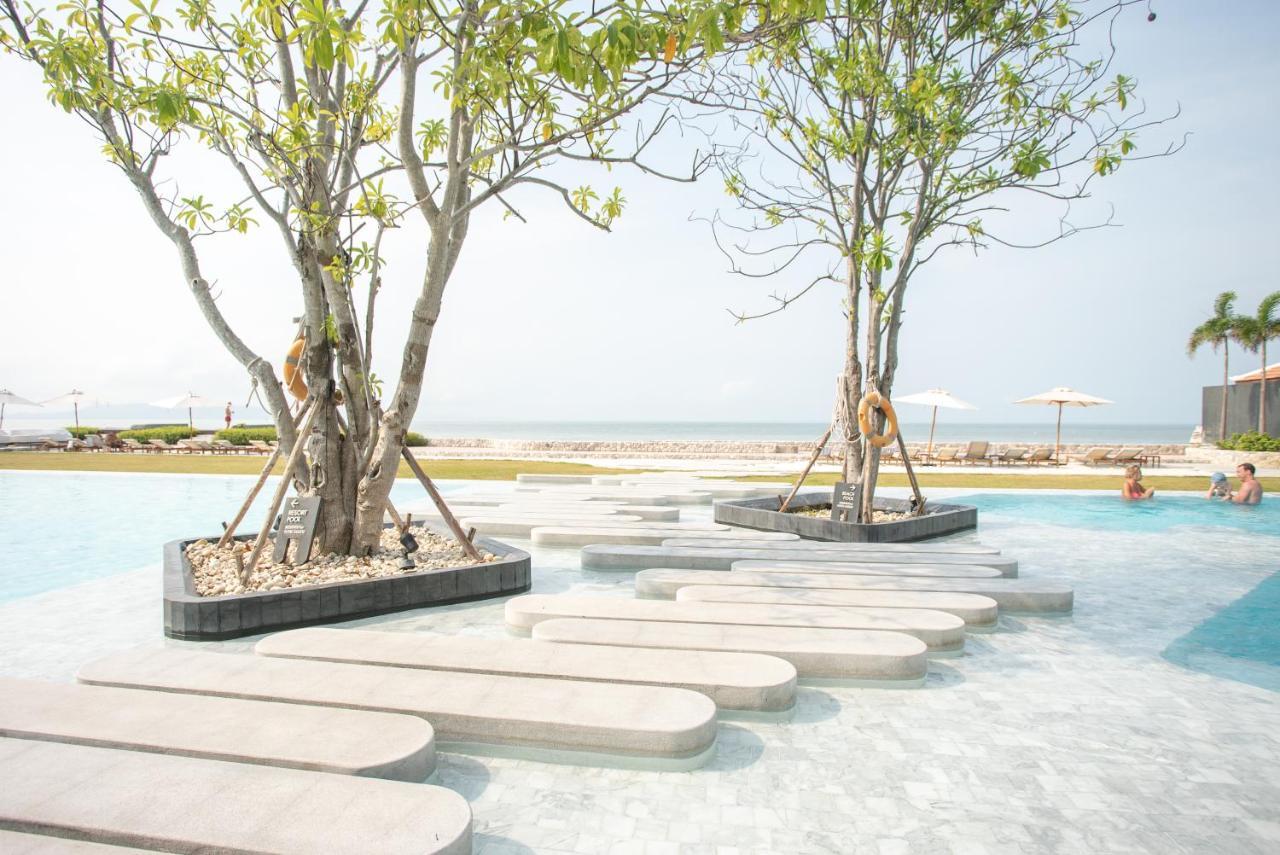 Veranda Residence Pattaya Na Chom Thian Dış mekan fotoğraf