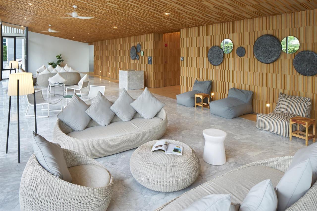 Veranda Residence Pattaya Na Chom Thian Dış mekan fotoğraf