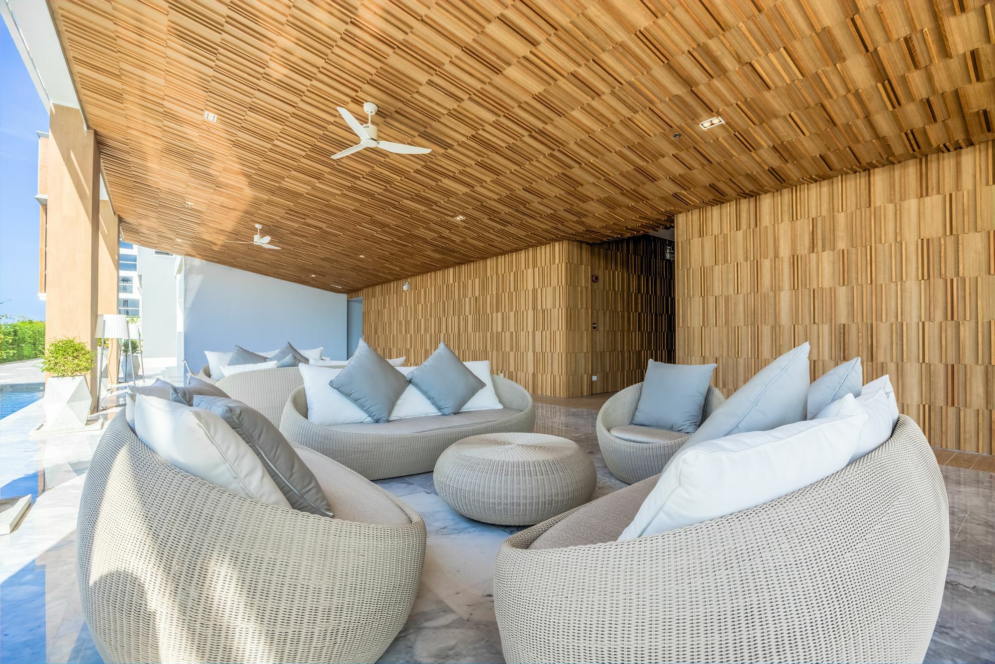 Veranda Residence Pattaya Na Chom Thian Dış mekan fotoğraf