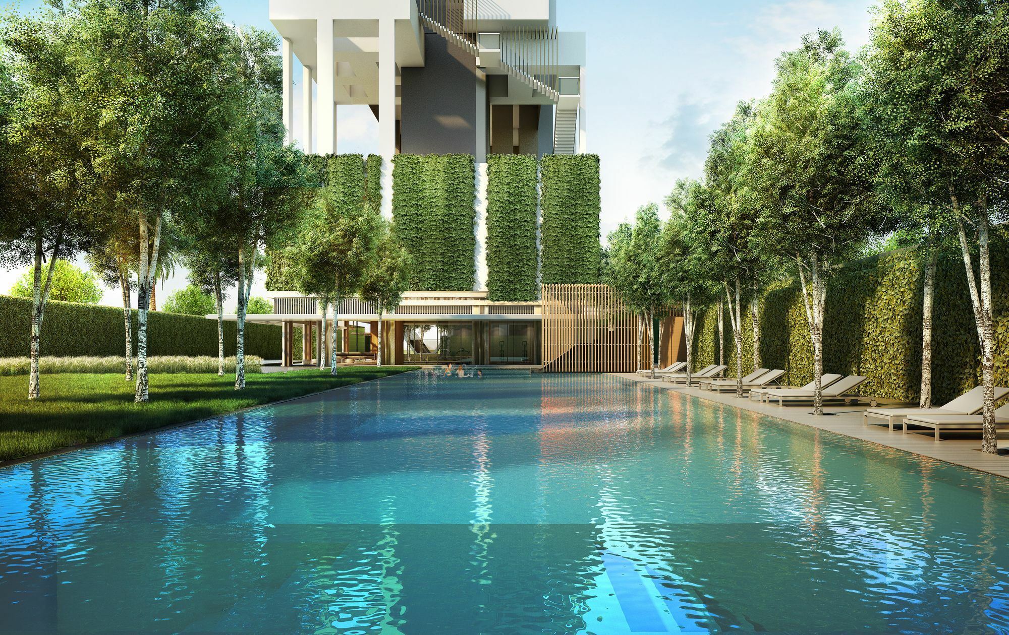 Veranda Residence Pattaya Na Chom Thian Dış mekan fotoğraf