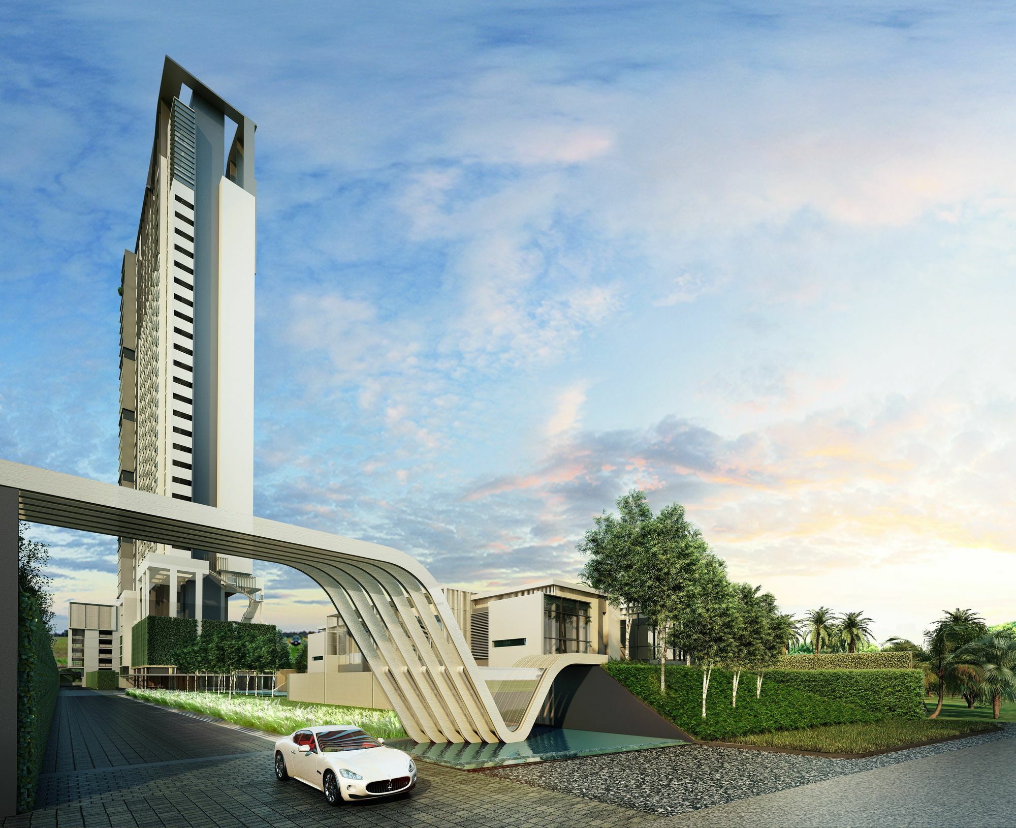 Veranda Residence Pattaya Na Chom Thian Dış mekan fotoğraf