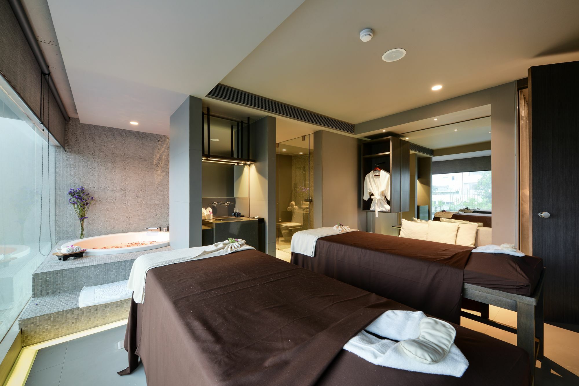 Veranda Residence Pattaya Na Chom Thian Dış mekan fotoğraf
